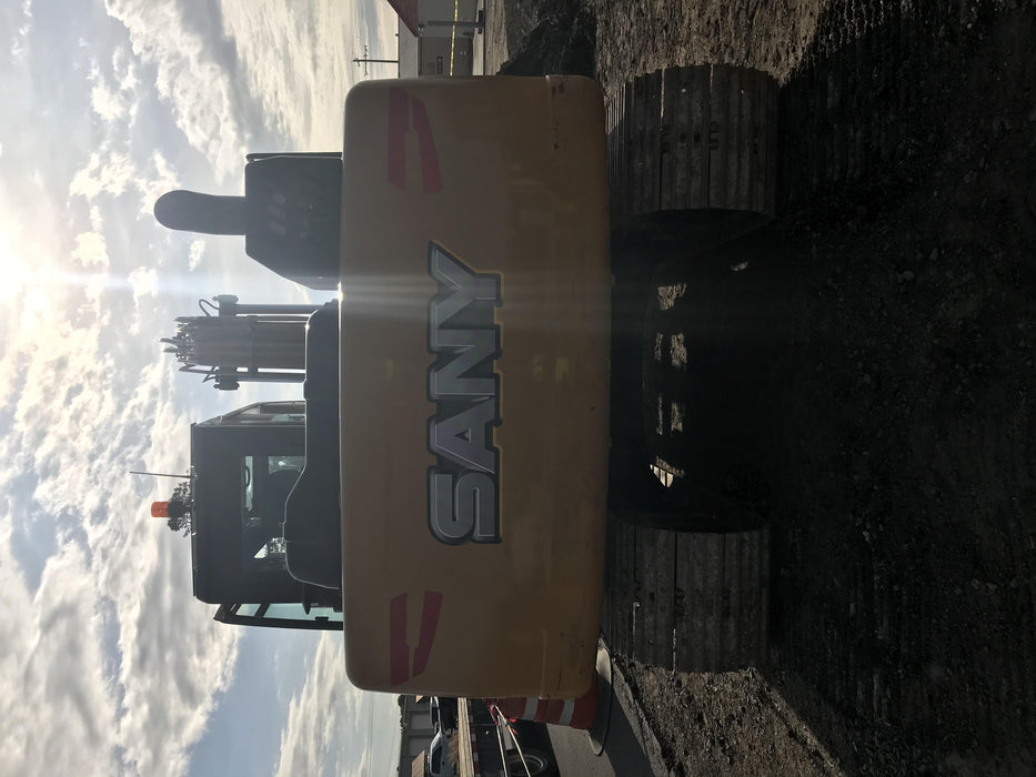 2019 SANY SY135C