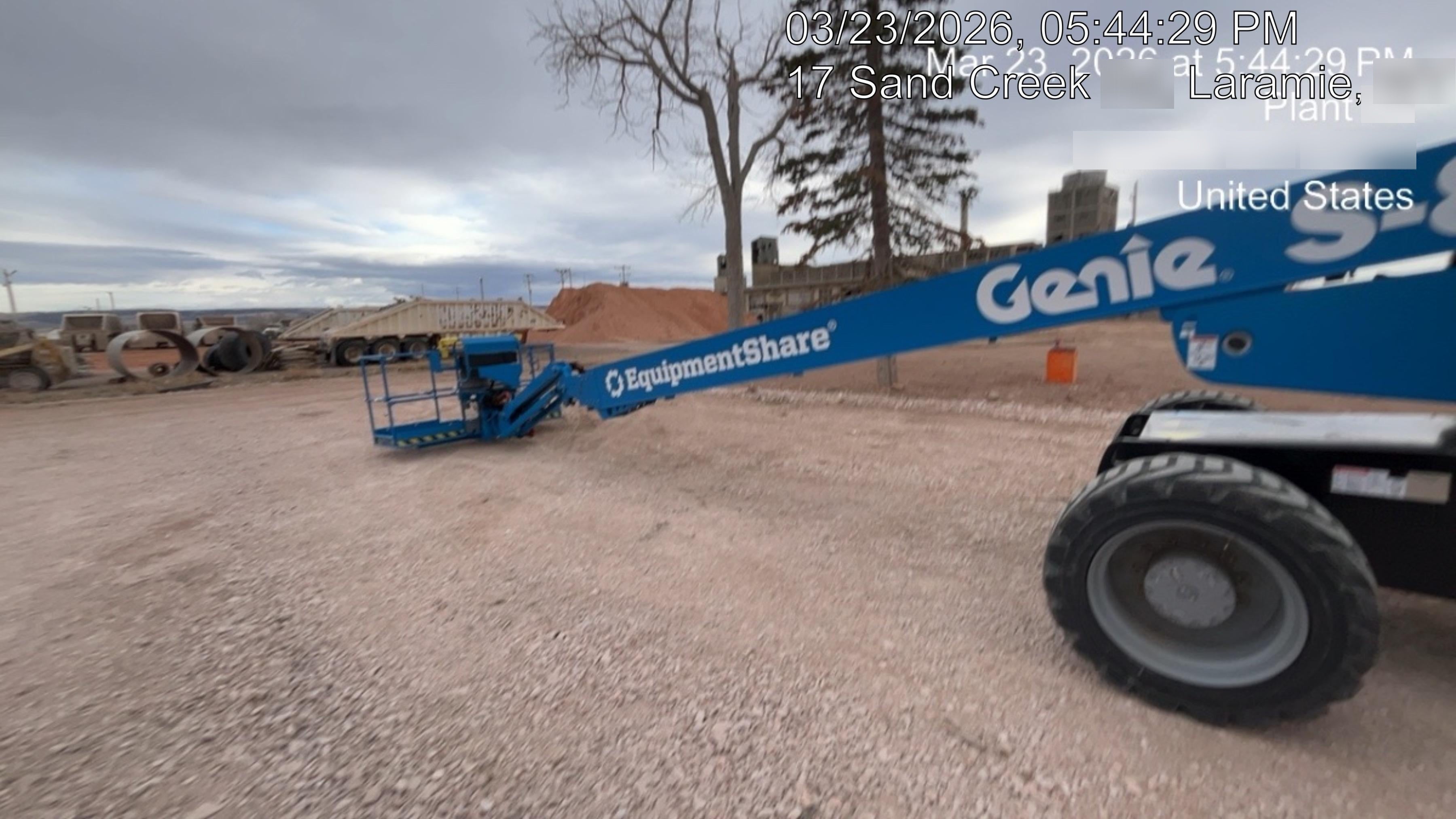 2026 GENIE S-85 XC