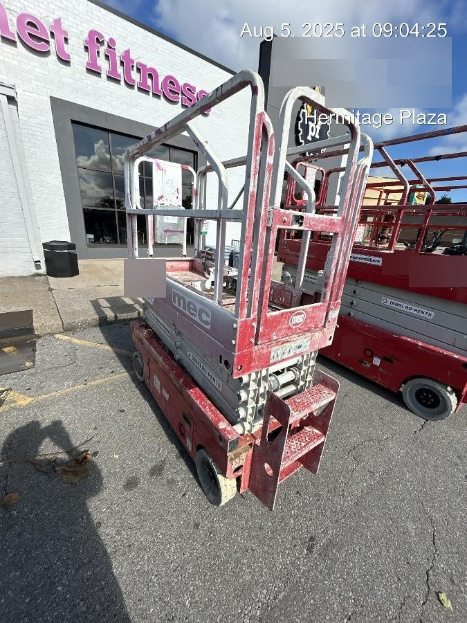 2019 MEC 1930SE