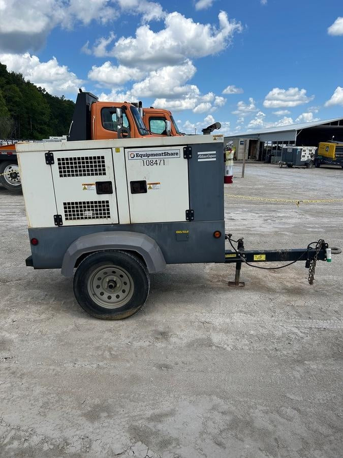2020 ATLAS COPCO QAS25
