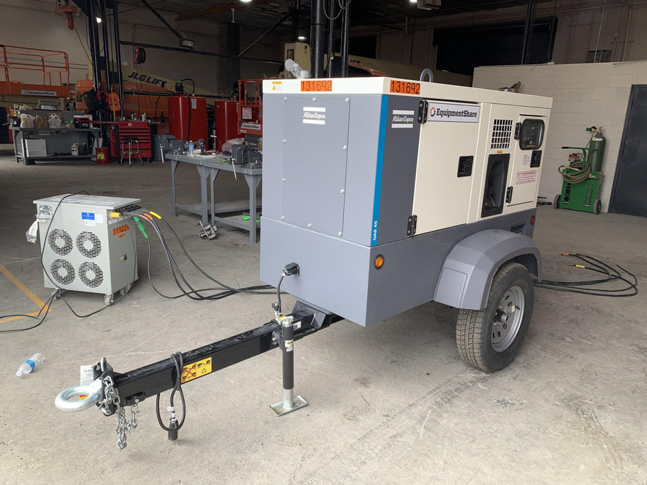 2021 ATLAS COPCO QAS45