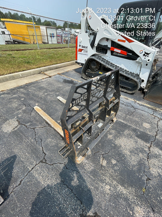 2021 PALADIN 48" Pallet Forks - Paladin