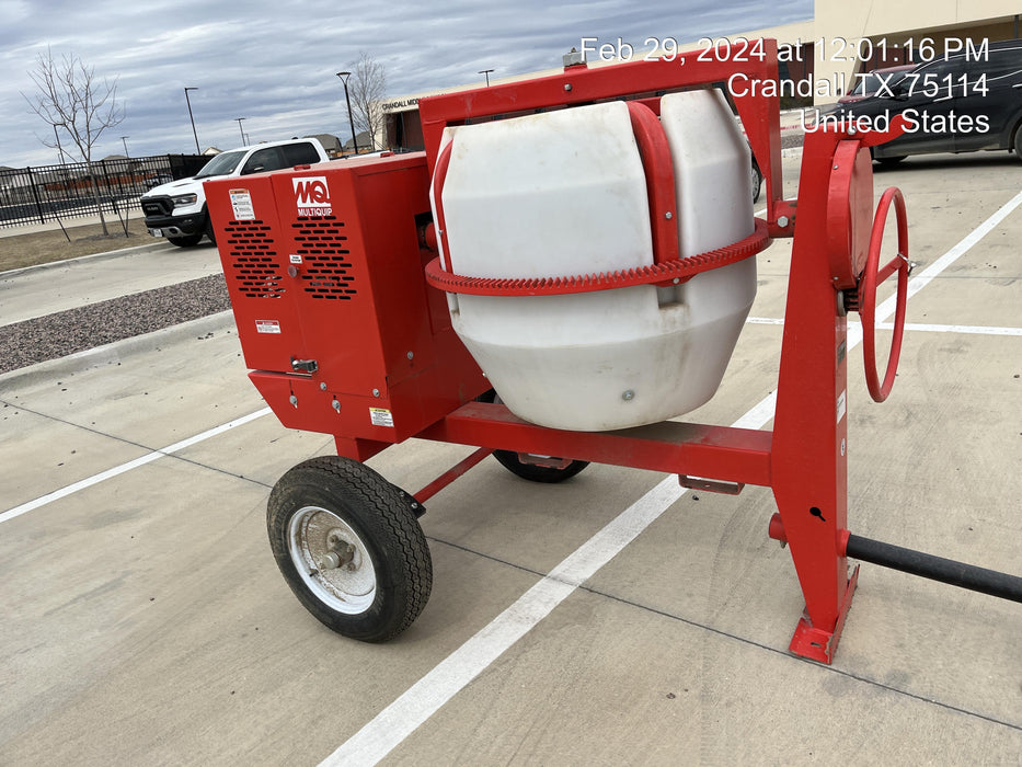 2022 MULTIQUIP MC94PK