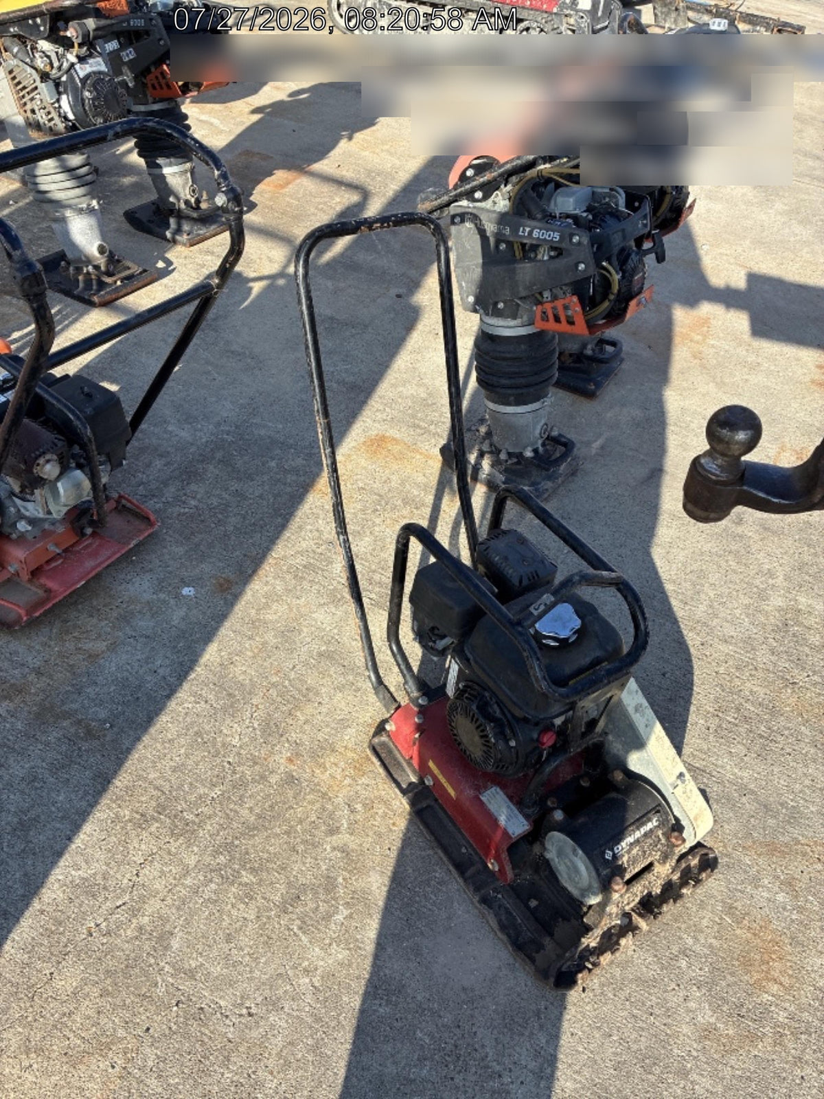 2022 DYNAPAC DFP8X