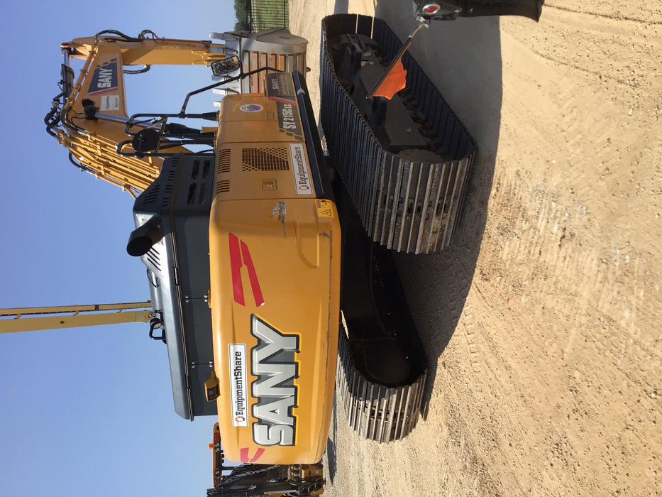 2019 SANY SY215