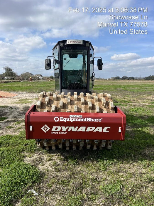 2025 DYNAPAC CA1400D