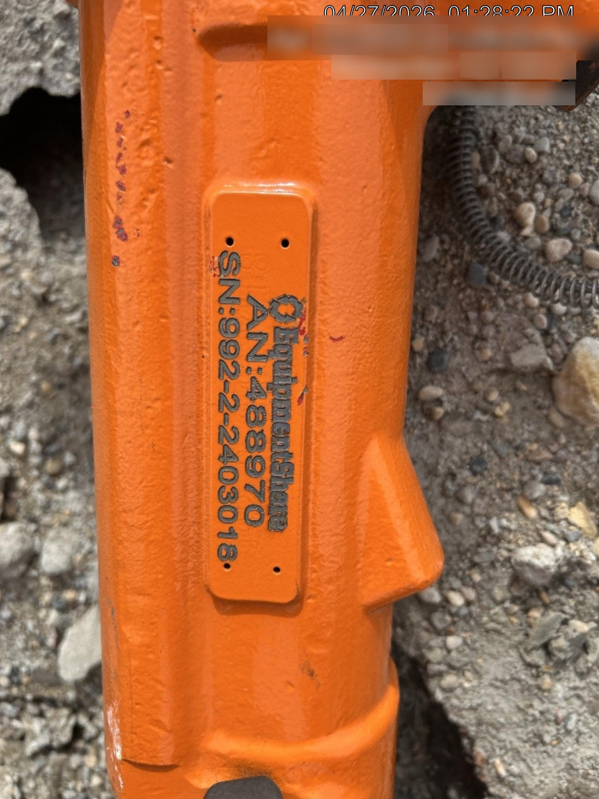 2024 MICHIGAN PNEUMATIC ES-TPB90-118-TRACKER