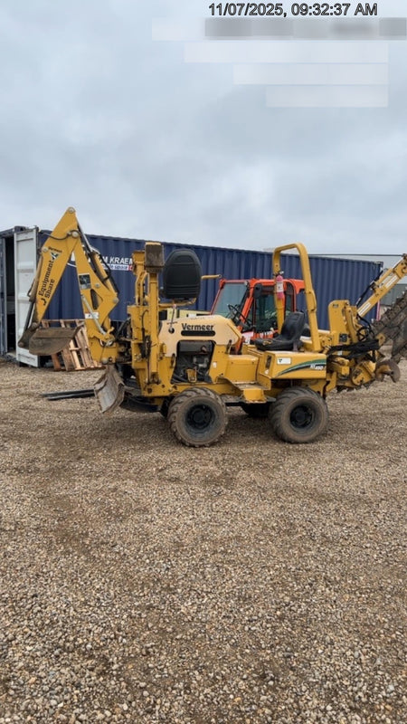 2014 VERMEER RT450