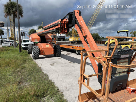 2018 JLG 1200SJP