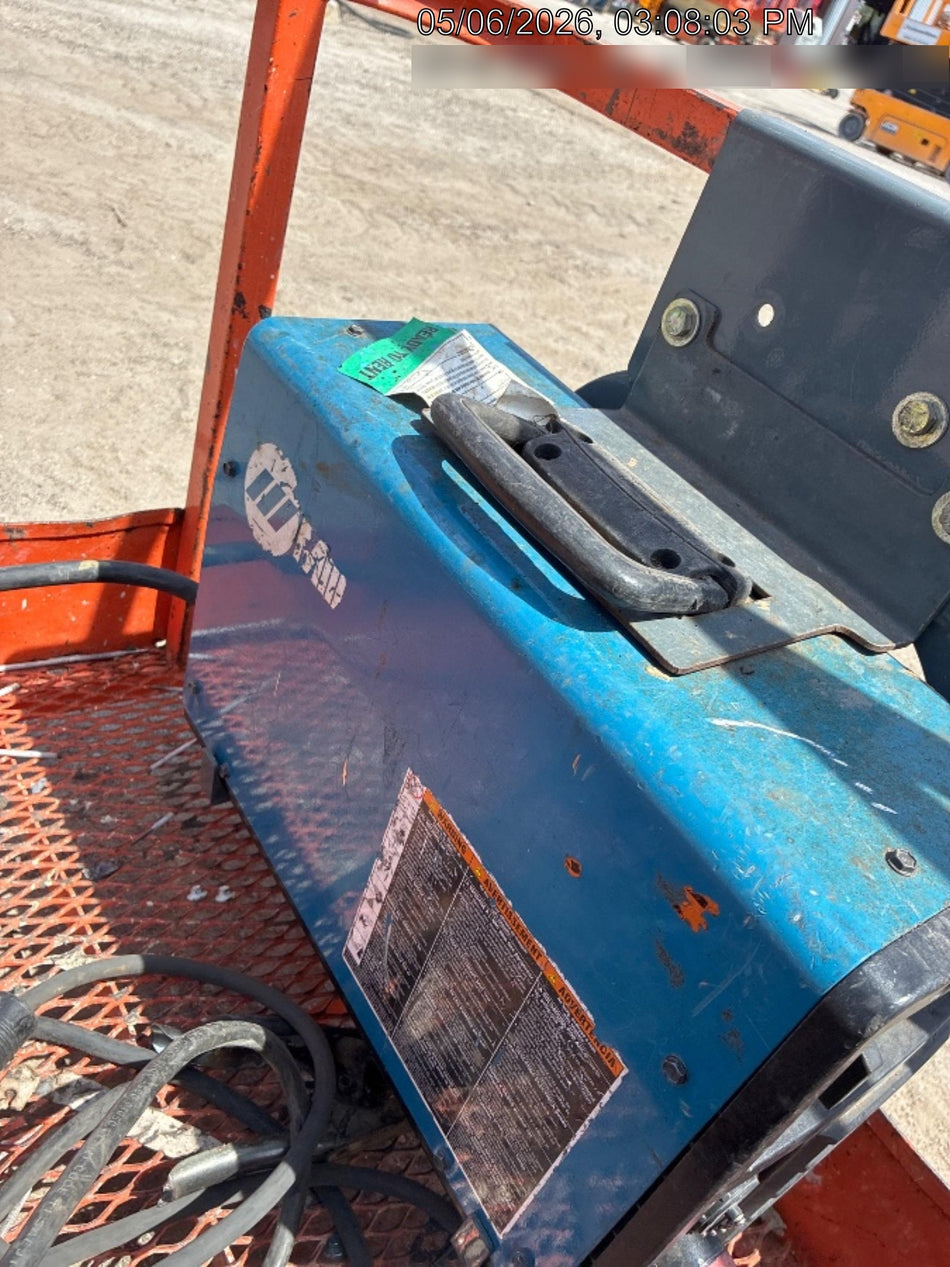 2025 MILLER ELECTRIC CST-282