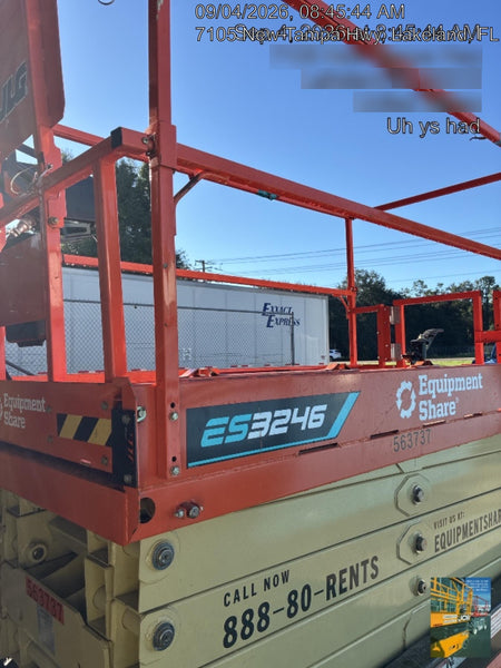 2025 JLG ES3246
