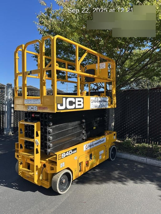 2022 JCB S4046E