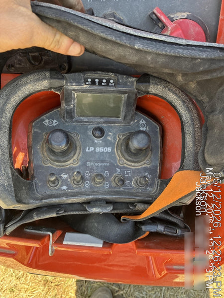 2024 HUSQVARNA LP9505