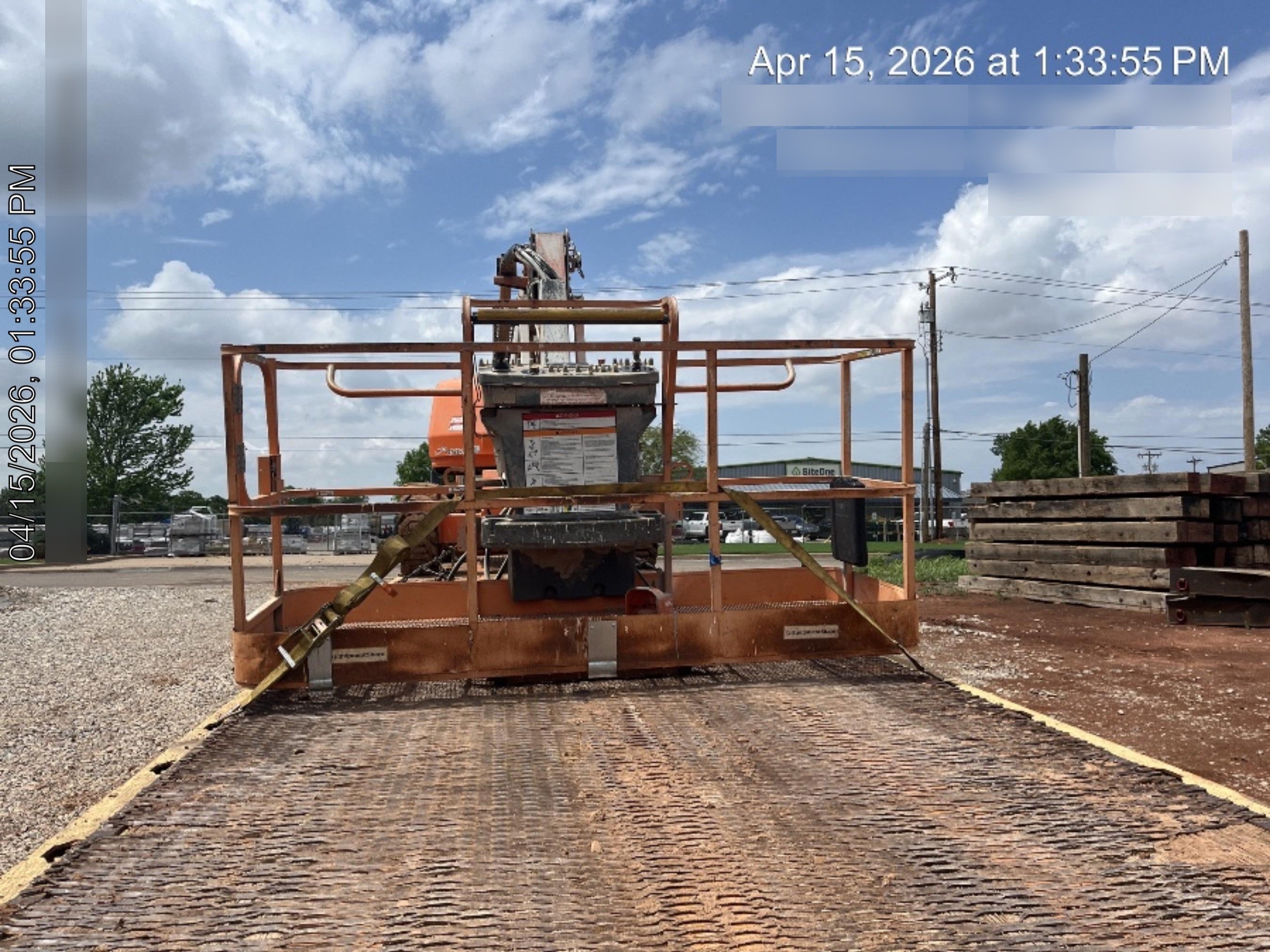 2020 JLG 660SJ