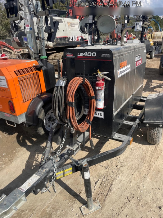 2024 LINCOLN ELECTRIC LE400