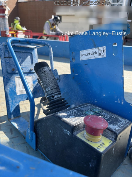 2021 GENIE GS-4655