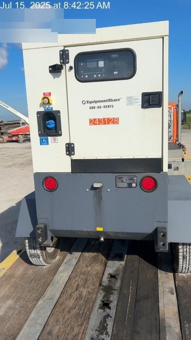 2022 ATLAS COPCO QAS 125