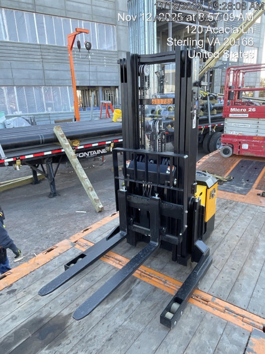 2025 BIG JOE PDSR 30-189