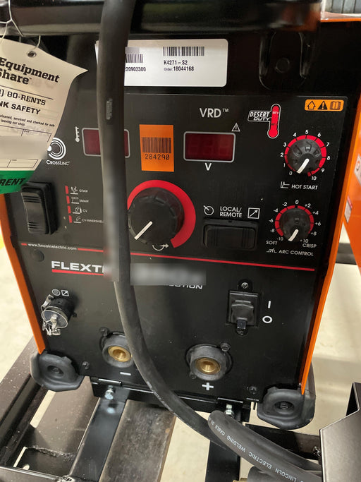 2022 LINCOLN ELECTRIC FLEXTEC 350X