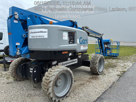 2023 GENIE Z-60/37 FE