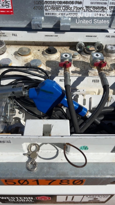 2025 WESTERN GLOBAL 20TCG-ES