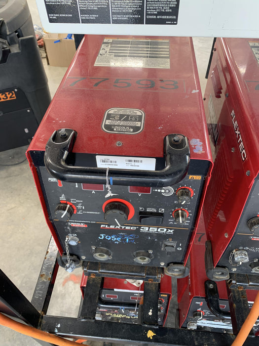 2020 LINCOLN ELECTRIC FLEXTEC 350X