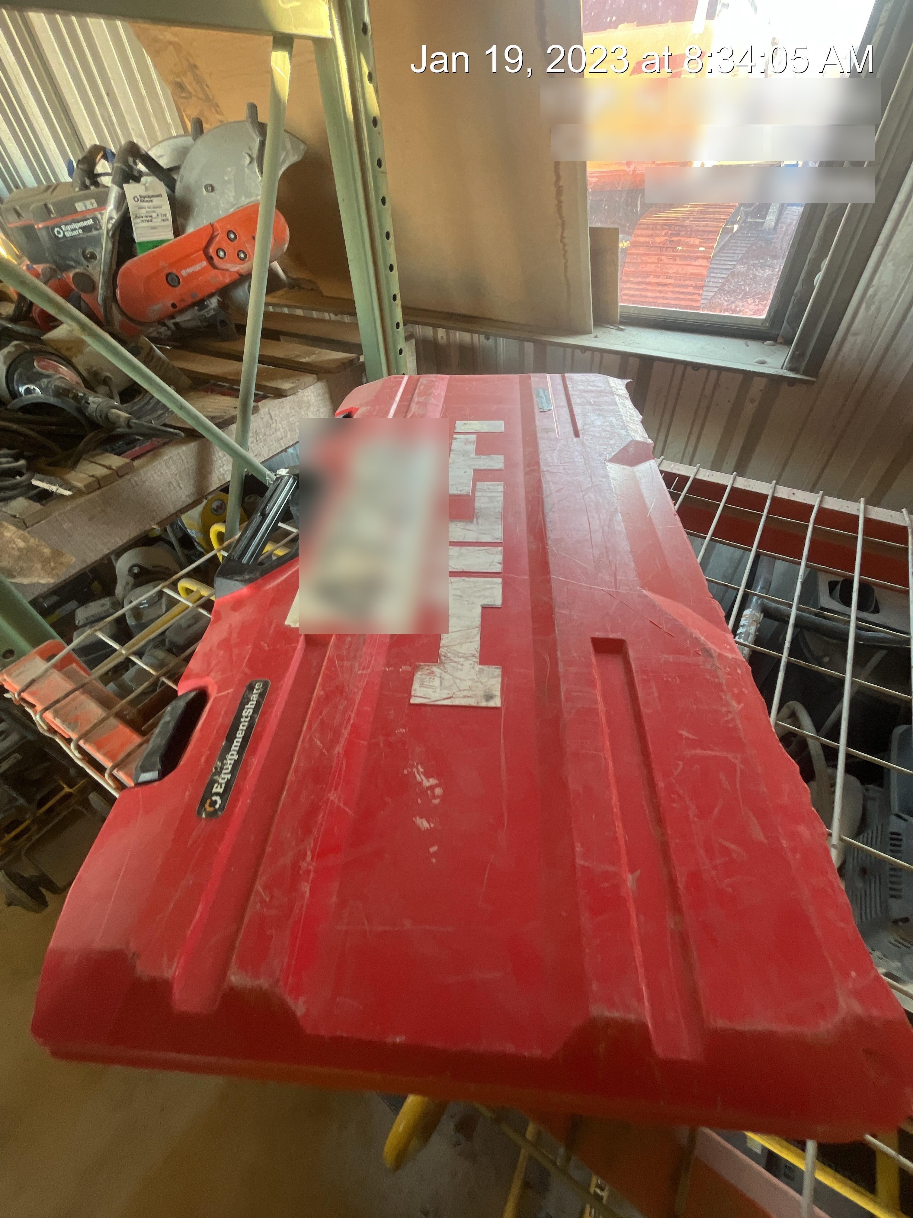 2019 HILTI TE 1000-AVR