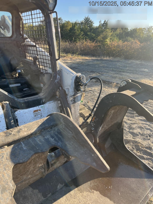 2022 PALADIN 76" Scrap Grapple Bucket - Paladin