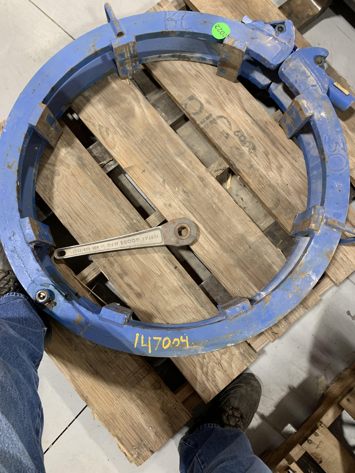 2021 KC WELDING KCW30
