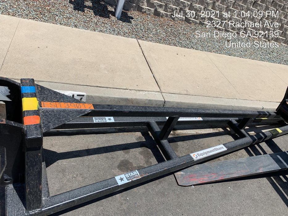 2021 STAR INDUSTRIES 1320TK