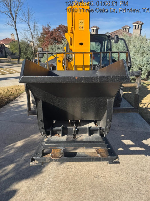 2025 STAR INDUSTRIES 1805N Hopper