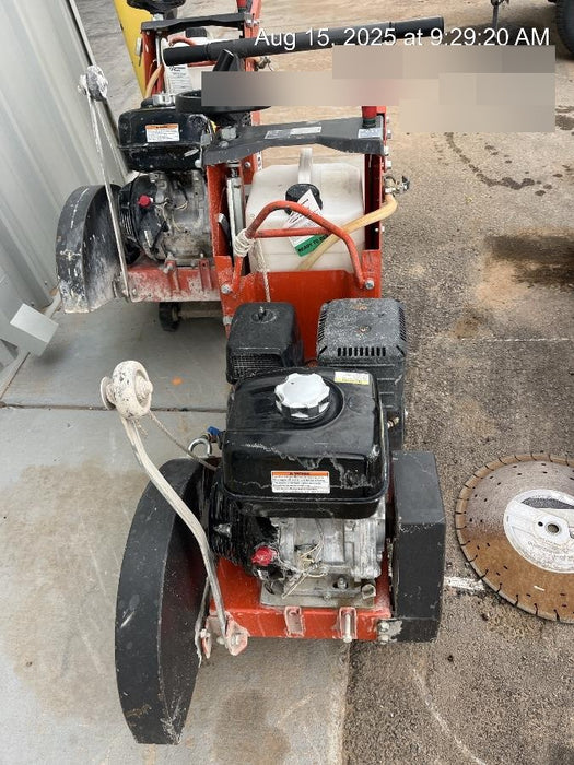 2020 HUSQVARNA FS400