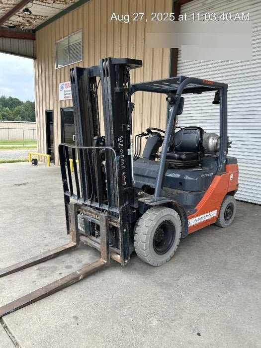 2022 TOYOTA 50-8FGU25