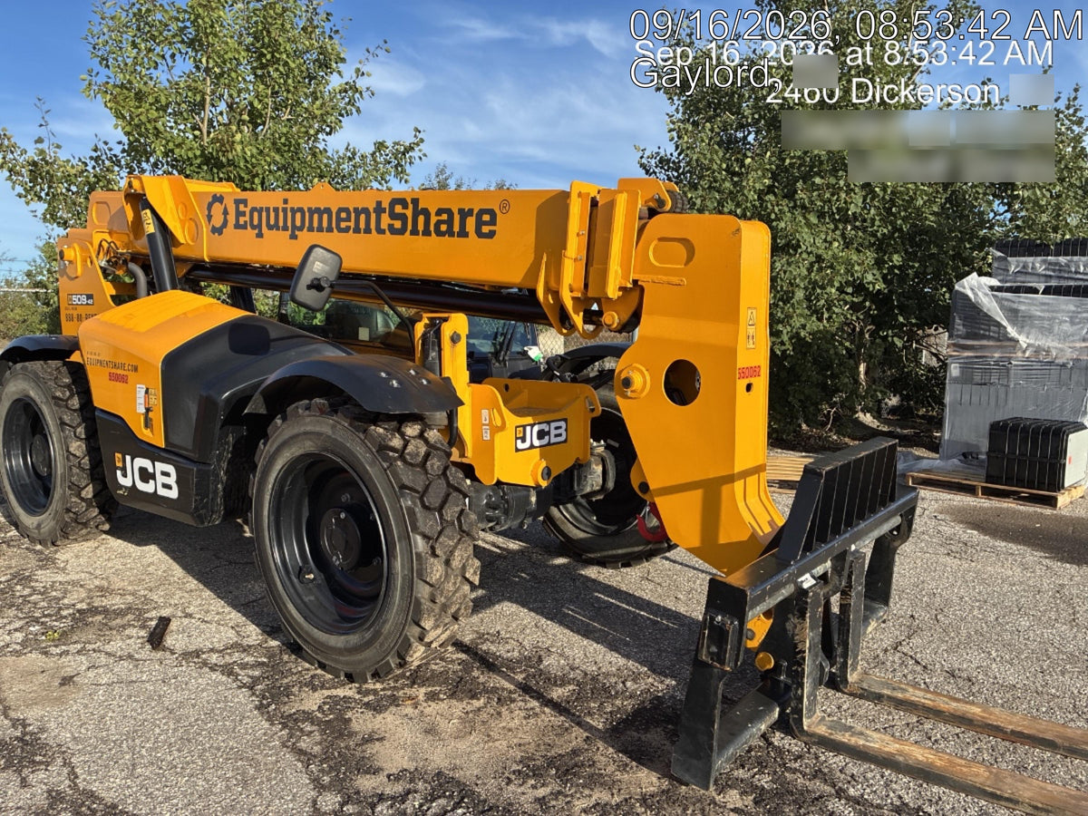 2025 JCB 509-42