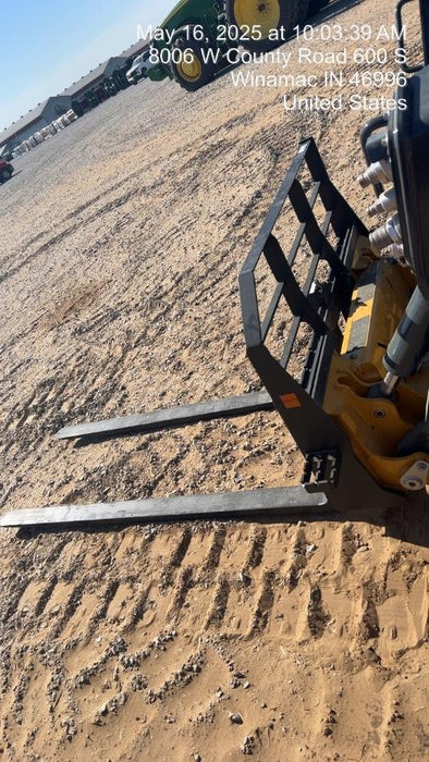 2025 ARROW MATERIAL HANDLING F5100CB-6018