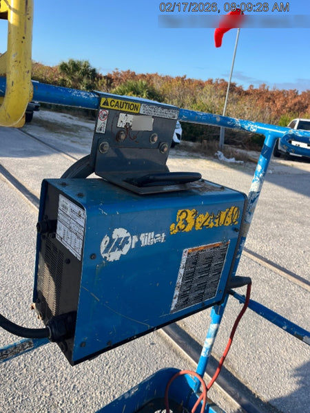 2023 MILLER ELECTRIC CST-280