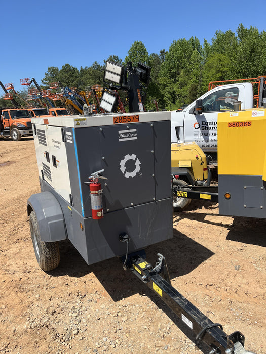 2022 ATLAS COPCO QAS45 CWK