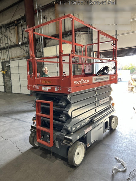 2022 SKYJACK SJ4740