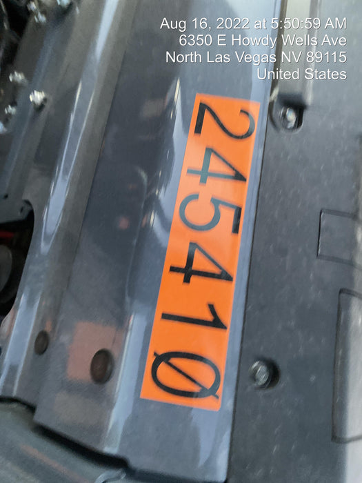 2022 TOYOTA 50-8FGU25