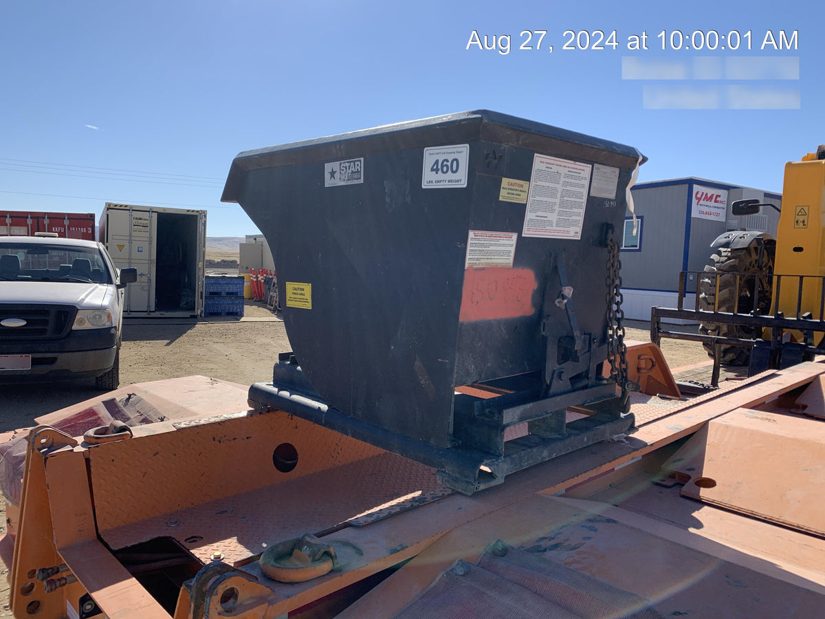 2021 STAR INDUSTRIES 1805N Hopper