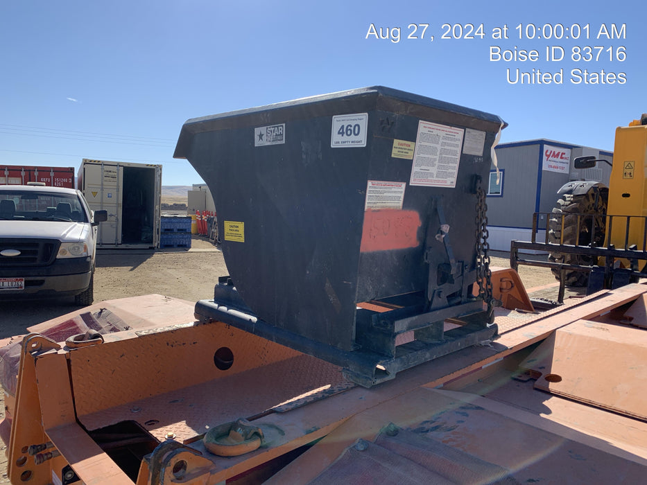 2021 STAR INDUSTRIES 1805N Hopper