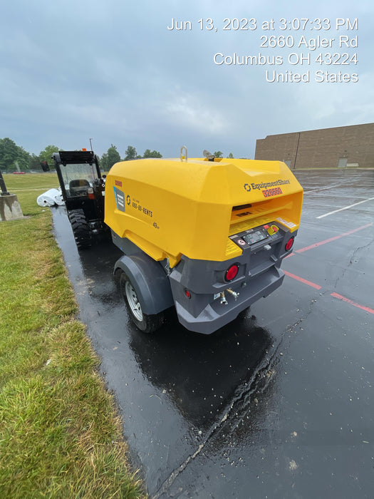 2023 ATLAS COPCO XAS188 CWK