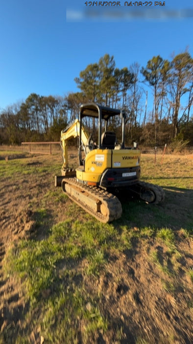 2020 YANMAR ViO50PRL