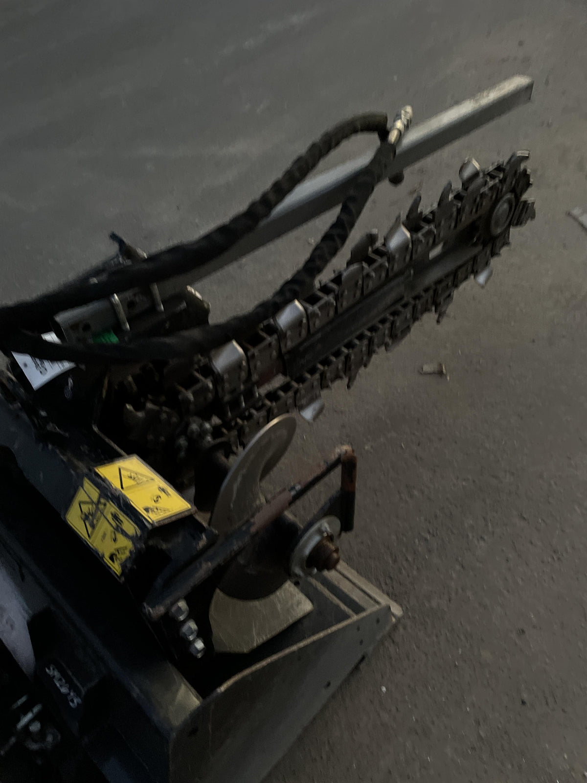 2021 DITCH WITCH SK5TRB