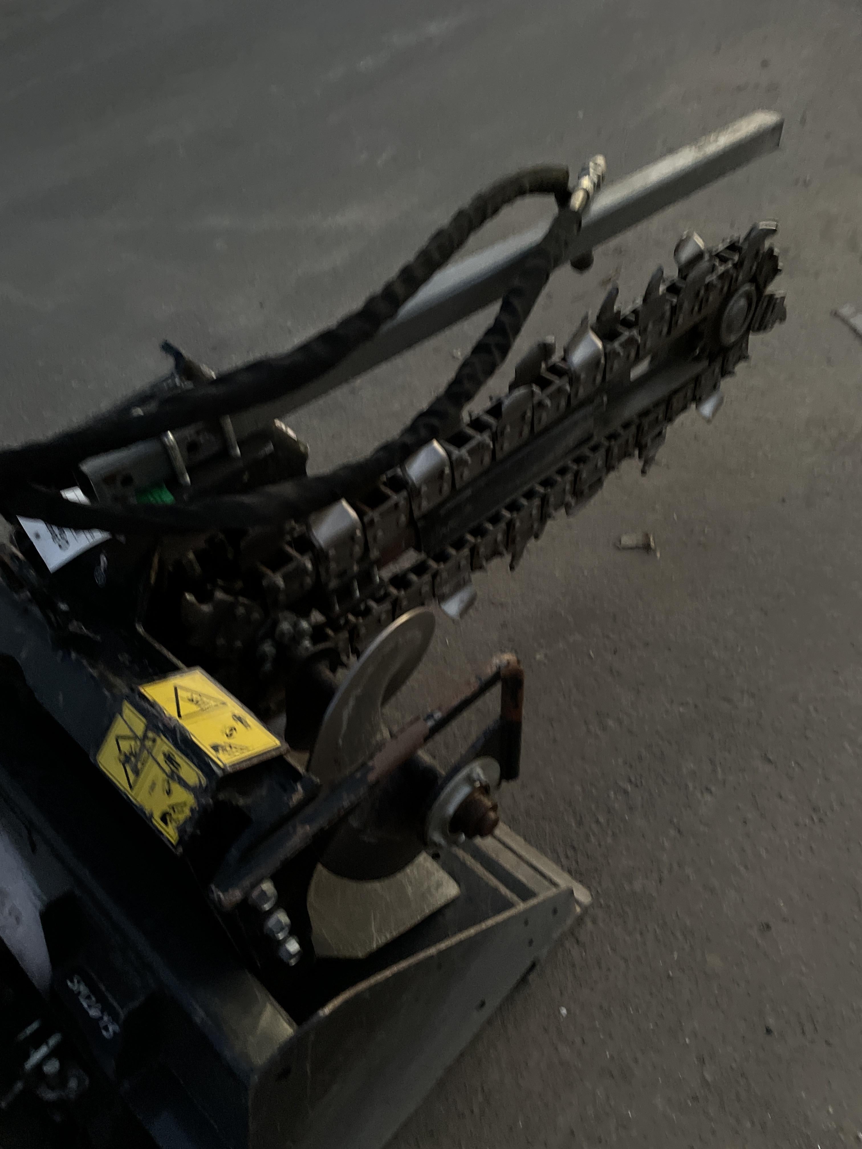 2021 DITCH WITCH SK5TRB