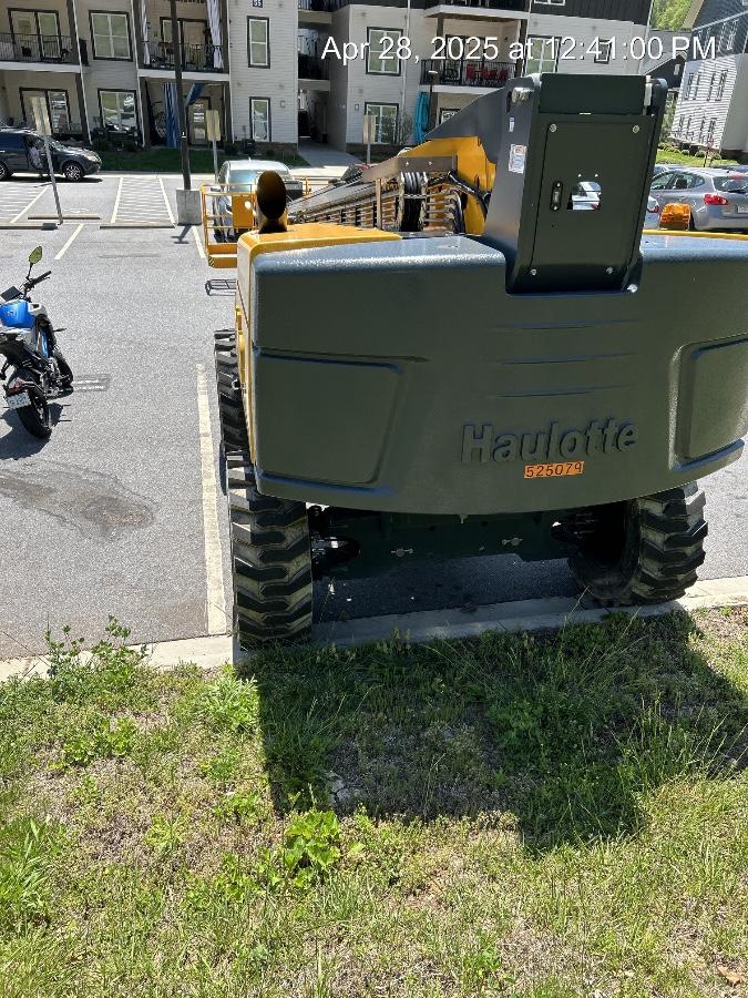 2025 HAULOTTE HT67 RTJ O