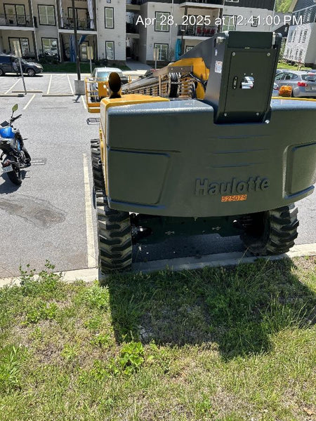 2025 HAULOTTE HT67 RTJ O
