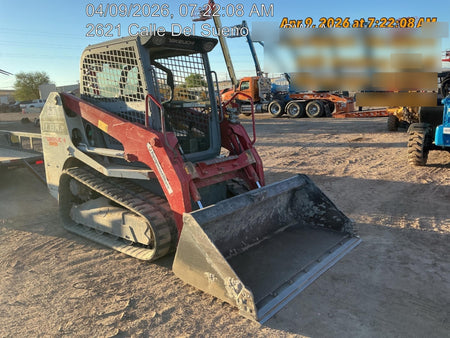 2021 TAKEUCHI TL8R2-R