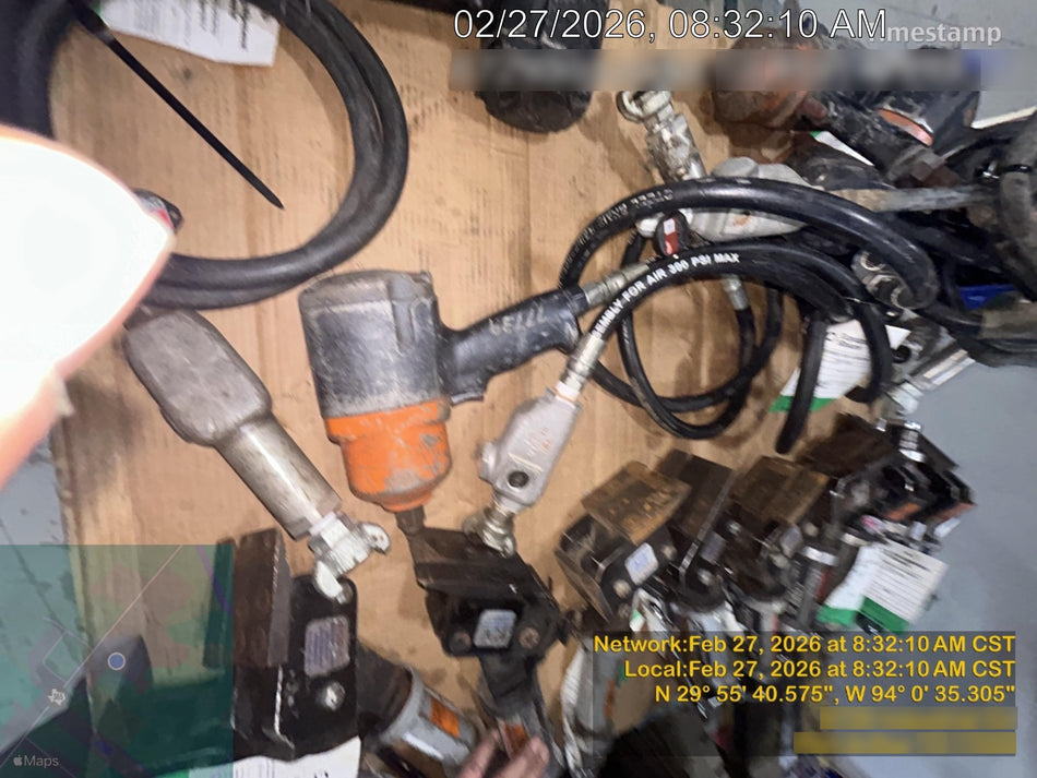 2020 MICHIGAN PNEUMATIC 750SS