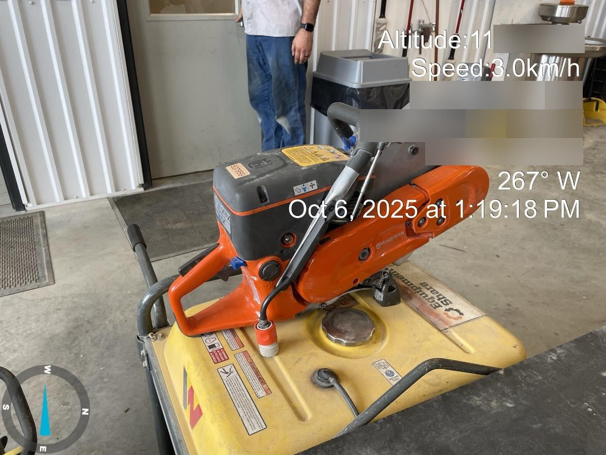 2025 HUSQVARNA K770